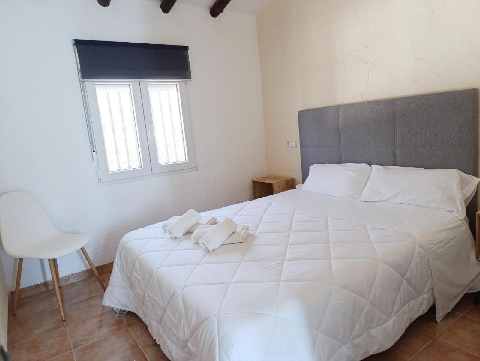 A H Rentals Villa Carolina Vinarós Ngoại thất bức ảnh